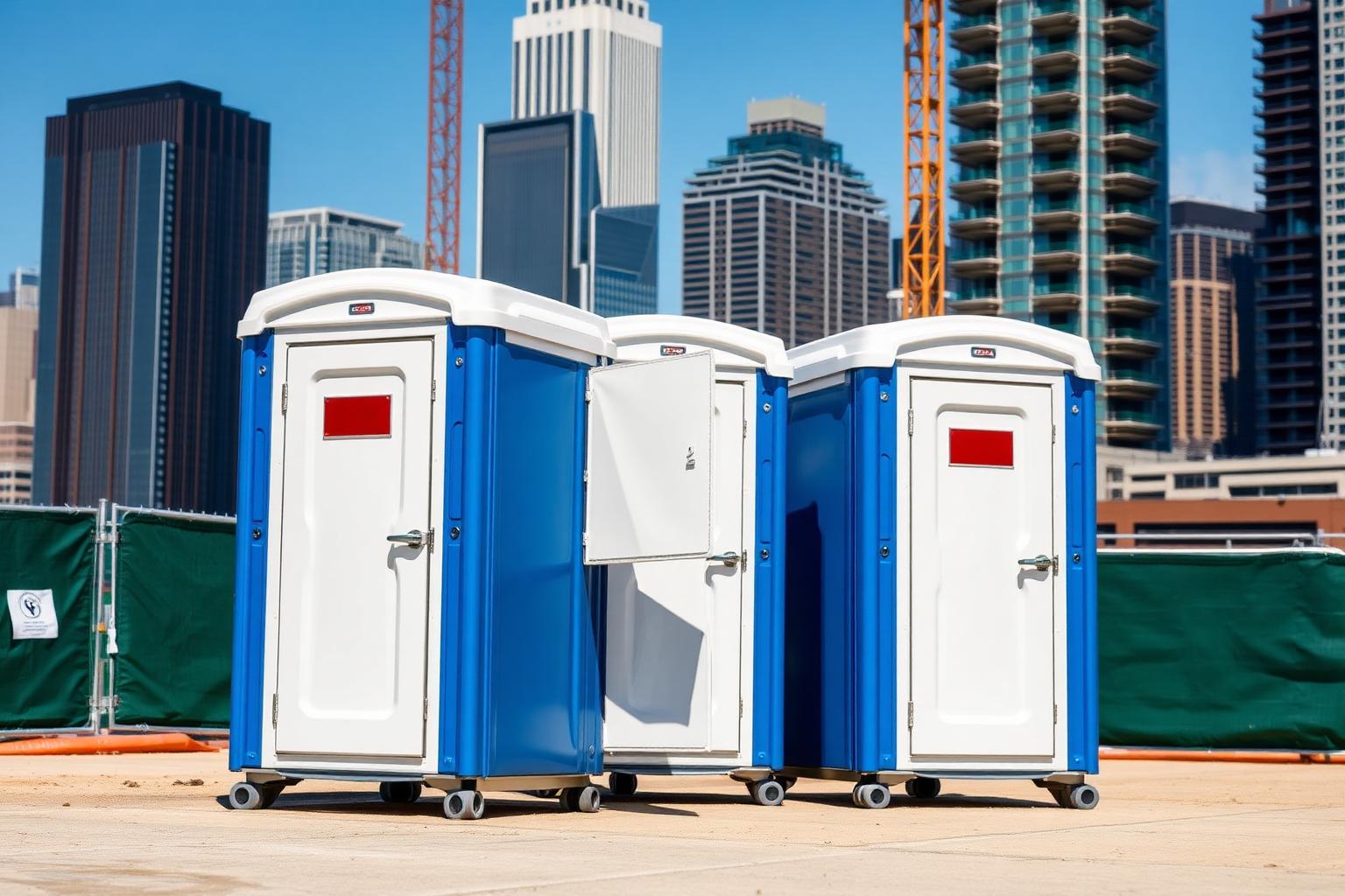 Porta Potty Rental Chesnee, SC Near Me